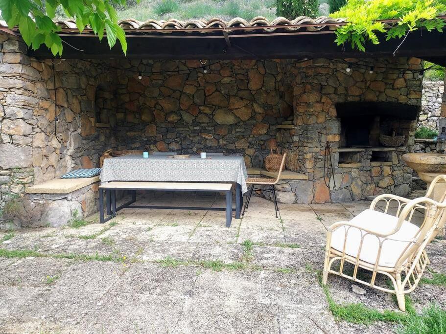 La Maison De Ninia Digne-les-Bains Zewnętrze zdjęcie