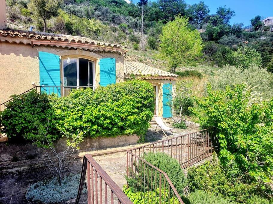 La Maison De Ninia Digne-les-Bains Zewnętrze zdjęcie