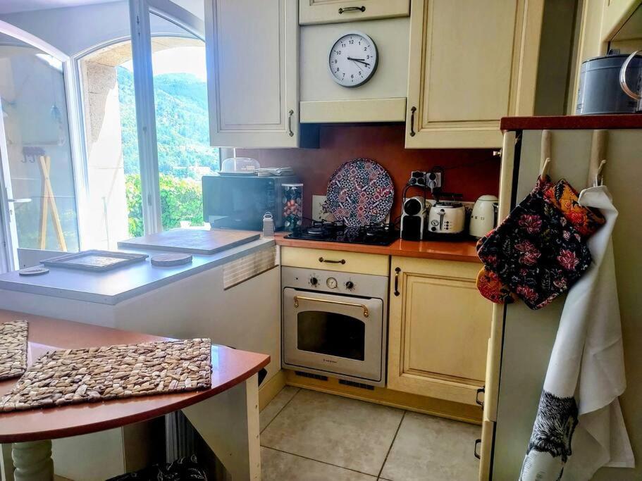 La Maison De Ninia Digne-les-Bains Zewnętrze zdjęcie