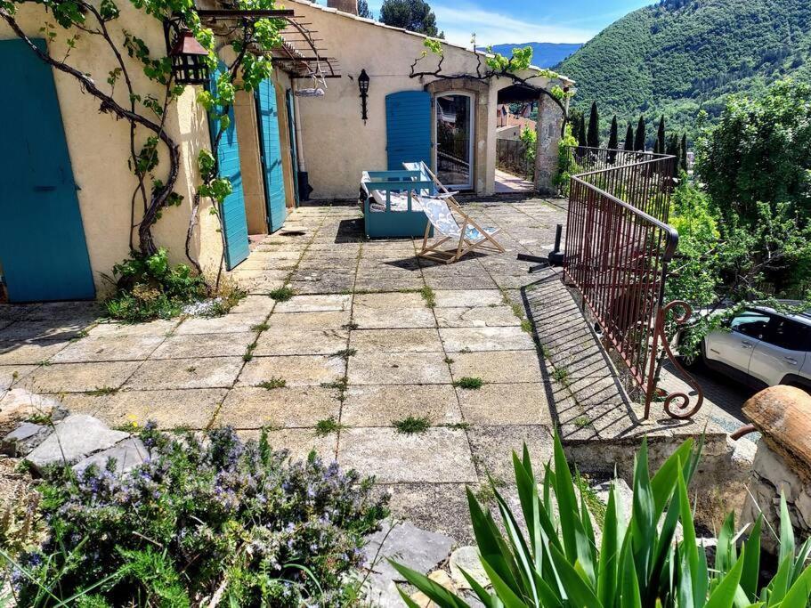 La Maison De Ninia Digne-les-Bains Zewnętrze zdjęcie